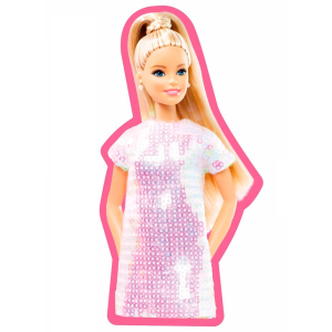 Cojin 3D Barbie Cojin 3D Barbie