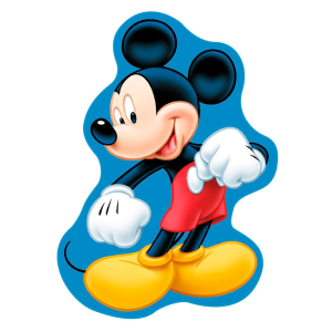 Cojin 3D Mickey Disney Cojin 3D Mickey Disney