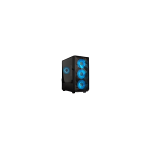 TooQ Seizure Negro Minitorre Gaming - Caja Ordenador