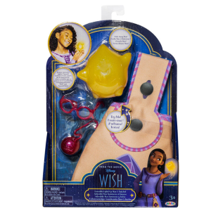 Adorable luminoso bolso Wish Disney Adorable luminoso bolso Wish Disney