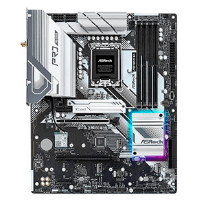 Asrock Z790 Pro RS WIFI Intel Z790 LGA 1700 ATX - Placa Base