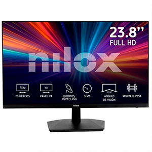 Nilox NXM24FHD11 24´´ - VA - Full HD - Monitor