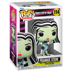 Figura POP Monster High Frankie