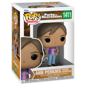 Figura POP Parks Recreation Ann Goddess