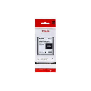 Canon PFI-030 MBK cartucho de tinta 1 pieza(s) Original Negro mate