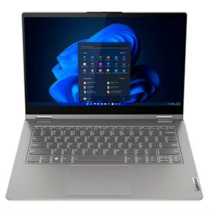Lenovo ThinkBook 14s Yoga Híbrido (2-en-1) 35,6 cm (14") Pantalla táctil Full HD Intel® Core™ i5 i5-1335U 8 GB DDR4-SDRAM 256 G Lenovo ThinkBook 14s Yoga Híbrido (2-en-1) 35,6 cm (14") Pantalla táctil Full HD Intel® Core™ i5 i5-1335U 8 GB DDR4-SDRAM 256 G