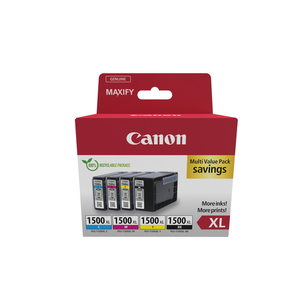 Canon 9182B010 cartucho de tinta 4 pieza(s) Original Alto rendimiento (XL) Negro, Cian, Magenta, Amarillo