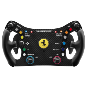 Thrustmaster Ferrari 488 GT3 Add On - Accesorio Conduccion para PC, Playstation 4, Playstation 5, Xbox Series S, Xbox Series X en GAME.es