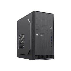 UNYKAch AERO C12 Micro ATX Negra - Caja Ordenador