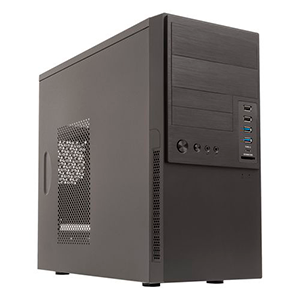 Unykach Caviar 6K PRO Torre Negro - Caja Ordenador
