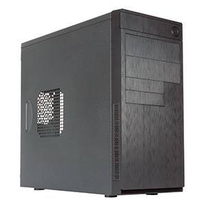 UNYKAch Caviar 6k Pro Evo Mini Tower Negro - Caja Ordenador