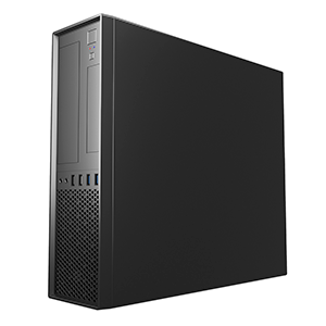 UNYKAch UK 3001 Black Escritorio Negro - Caja Ordenador