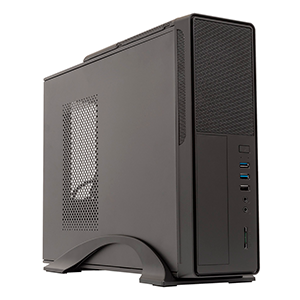 UNYKAch UK 2010 Torre Negro 300W - Caja Ordenador