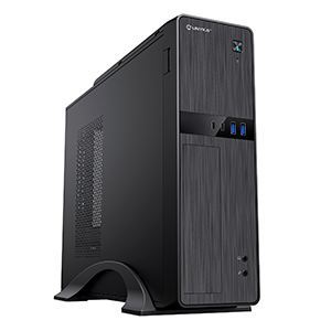 UNYKAch Micro ATX UK2011 SFX 450W - Caja Ordenador