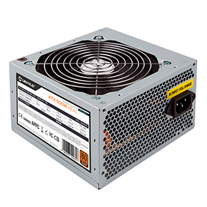 UNYKAch ATX 500W 80+ Bronce - Fuente Alimentacion