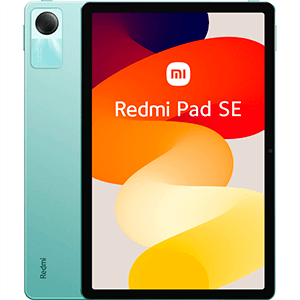 Xiaomi Redmi Pad SE 11´´ 128GB+4GB Verde - Tablet