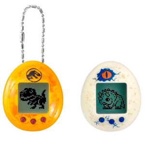 Tamagotchi Jurassic World surtido