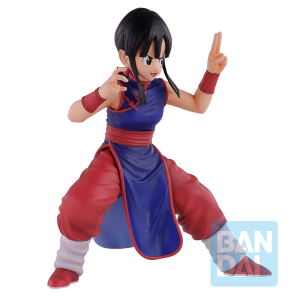 Figura Ishibansho Chichi Masterlise Fierce Fighting Dragon Ball Z 17cm Figura Ishibansho Chichi Masterlise Fierce Fighting Dragon Ball Z 17cm