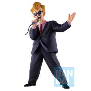 Figura Ishibansho Announcer Masterlise Fierce Fighting Dragon Ball Z 22cm