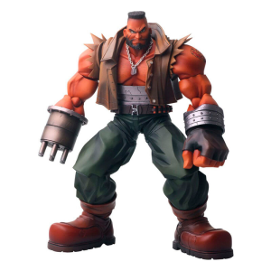 Figura Barret Wallace Bring Final Fantasy XVI 17cm Figura Barret Wallace Bring Final Fantasy XVI 17cm