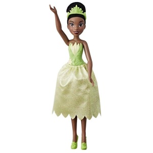 Muñeca Tiana Tiana y el Sapo Disney
