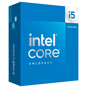 Intel Core i5-14600K procesador 24 MB Smart Cache Caja