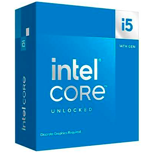 Intel Core i5-14600KF procesador 24 MB Smart Cache Caja para PC Hardware en GAME.es