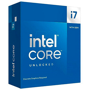Intel Core i7-14700KF procesador 33 MB Smart Cache Caja