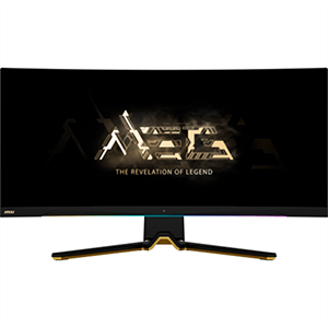 MSI MEG 342C 34.2´´ - QDOLED - 2K QHD - 175Hz - Ultra Wide - Monitor Gaming