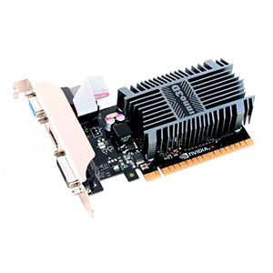 Inno3D GeForce GT 710 1GB GDDR3 - Tarjeta Grafica