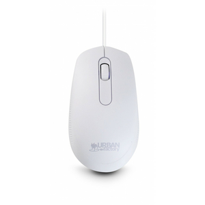 Urban Factory FREE ratón Hogar Ambidextro USB tipo A Óptico 1200 DPI
