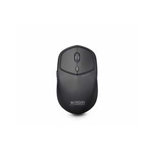 Urban Factory ONLEE ratón Hogar Ambidextro Bluetooth Óptico 1600 DPI