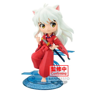 Figura Inuyasha Inuyasha Q posket together 14cm Figura Inuyasha Inuyasha Q posket together 14cm