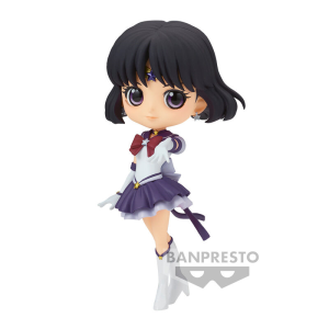 Figura Sailor Saturn verA Pretty Guardian Sailor Moon Cosmos Q posket 13cm Figura Sailor Saturn verA Pretty Guardian Sailor Moon Cosmos Q posket 13cm