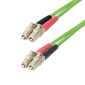 StarTech.com LCLCL-10M-OM5-FIBER cable de fibra optica LC LOMM Verde