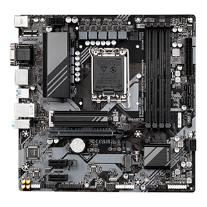 Gigabyte B760M DS3H Intel B760 Express LGA 1700 micro ATX - Placa Base