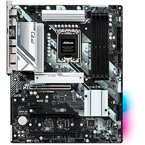 Asrock B760 Pro RS Intel B360 LGA 1700 ATX - Placa Base