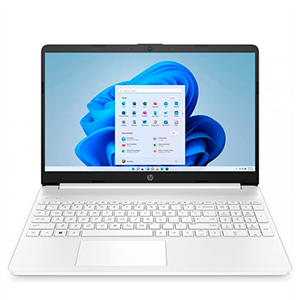 HP 15S-EQ1144NS 5B178EA Ryzen 3-3030E - 8GB - 256GB SSD - W11 - Ordenador Portatil