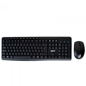 iggual Kit Basic Wireless - Combo