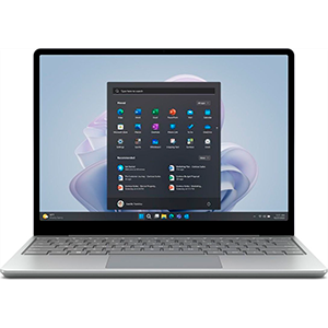 Microsoft Surface Laptop Go 3 i5-1235U - 16GB - 512GB SSD - 12.4´´ - W11 - Ordenador Portatil para PC GAMING en GAME.es