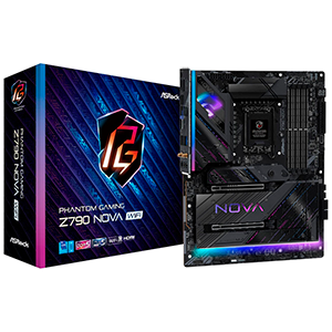 Asrock 1700 Z790 NOVA WIFI - Placa Base