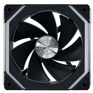 Lian Li UniFan Reverse SL V.2 120mm Negro - Ventilador Caja