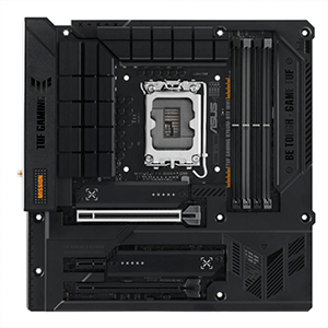 Asus TUF Gaming B760M-BTF WIFI Intel B760 LGA 1700 micro ATX - Placa Base