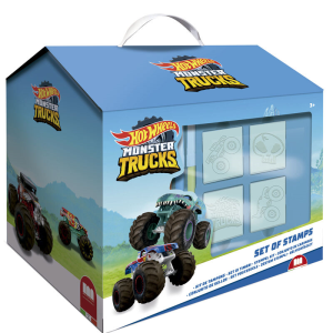 Set papeleria casa Hot Wheels 20pzs Set papeleria casa Hot Wheels 20pzs