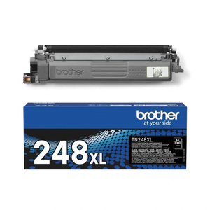 Brother TN-248XLBK cartucho de tóner 1 pieza(s) Original Negro