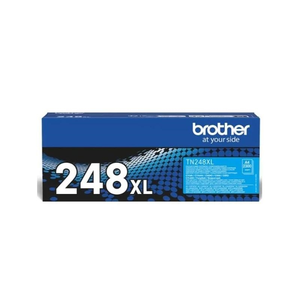 TN248XLC CYAN TONER CARTRIDGE SUPL