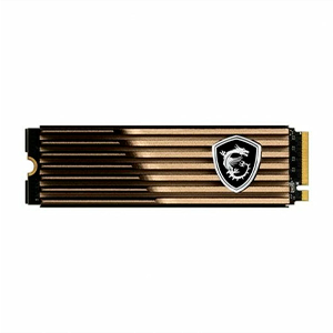 MSI Spatium M570 M2 2TB SSD PCIe 5.0 NVMe 3D NAND - Disco Duro