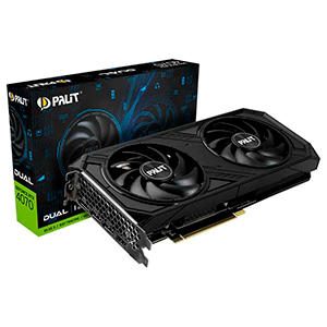Palit GeForce RTX 4070 12GB GDDR6X - Tarjeta Grafica Gaming