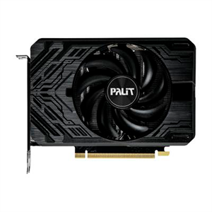Palit GeForce RTX 4060 Ti StormX NVIDIA 8 GB GDDR6 - Tarjeta Grafica Gaming