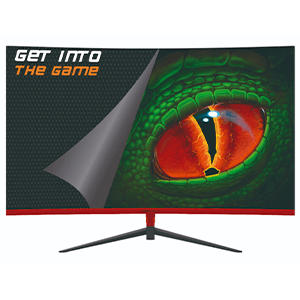 Keep Out XGM27ProIII 27´´ - VA - Full HD - 200HZ - Curvo - Monitor Gaming Keep Out XGM27ProIII 27´´ - VA - Full HD - 200HZ - Curvo - Monitor Gaming